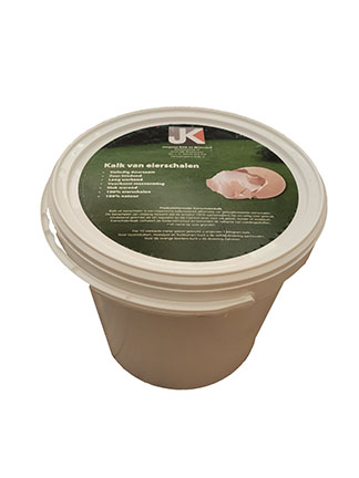 Kalk - 1 emmer (10 kg)