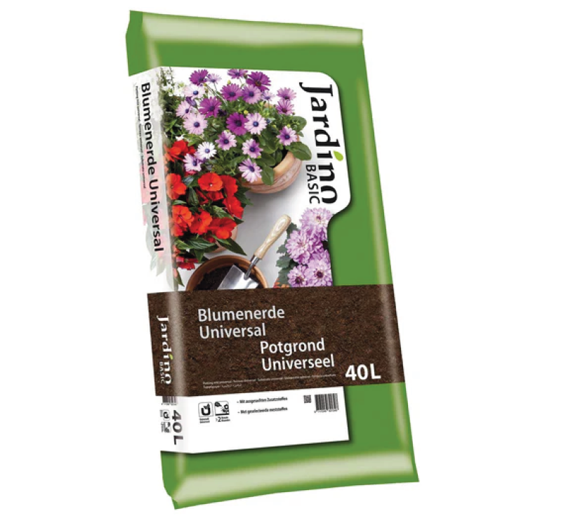 Potgrond - 1 zak (40 liter)
